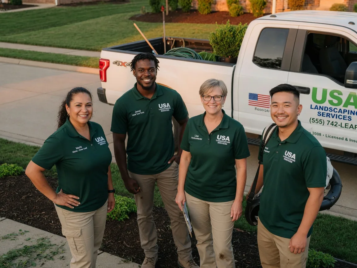 Lawn Care company in Perley, MN